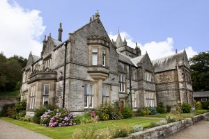 Swarcliffe Hall, Birstwith (Charlotte stayed here whilst governess to Sidgwicks) 1 sm.jpg
